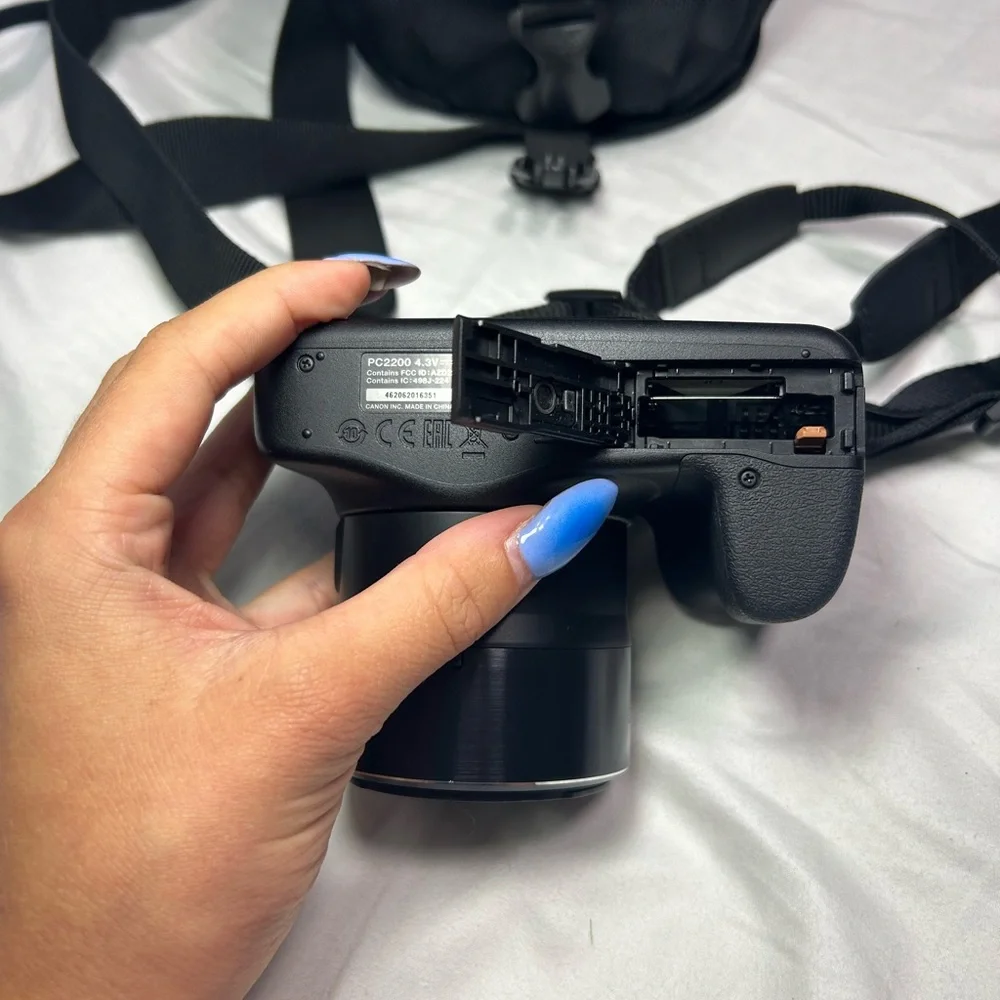 Canon SX530 HS Camera